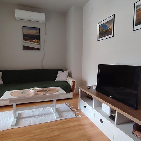 Vila Zora Apartman Banja Koviljača Esterno foto