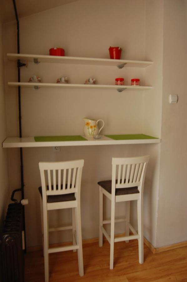 Vila Zora Apartman Banja Koviljača Esterno foto