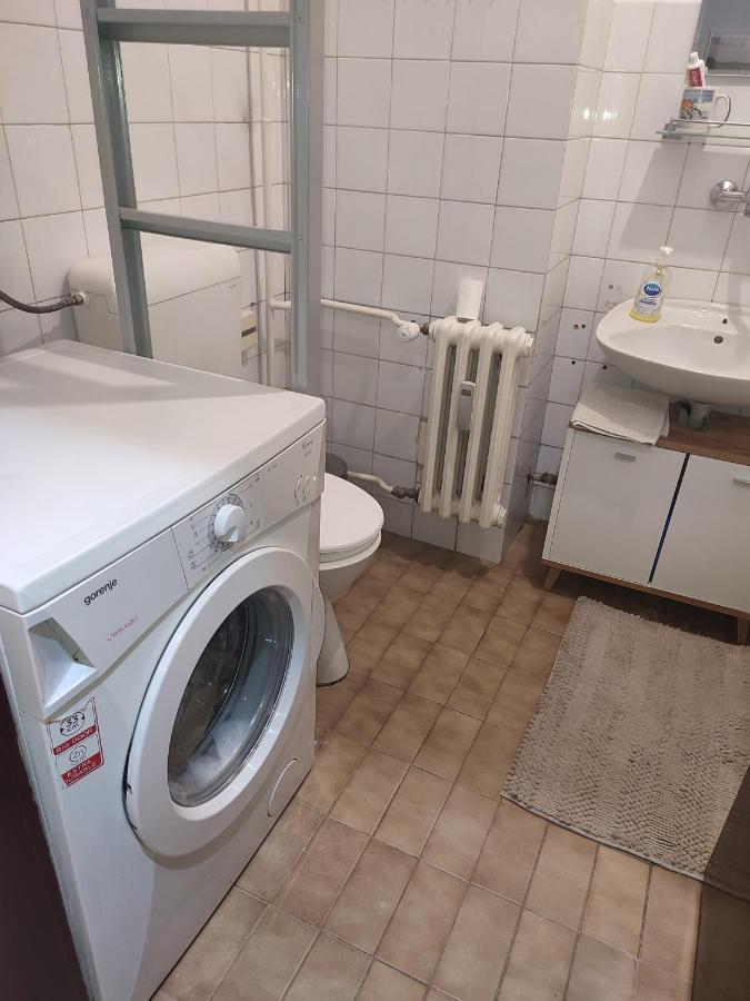 Vila Zora Apartman Banja Koviljača Esterno foto