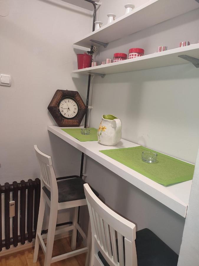 Vila Zora Apartman Banja Koviljača Esterno foto