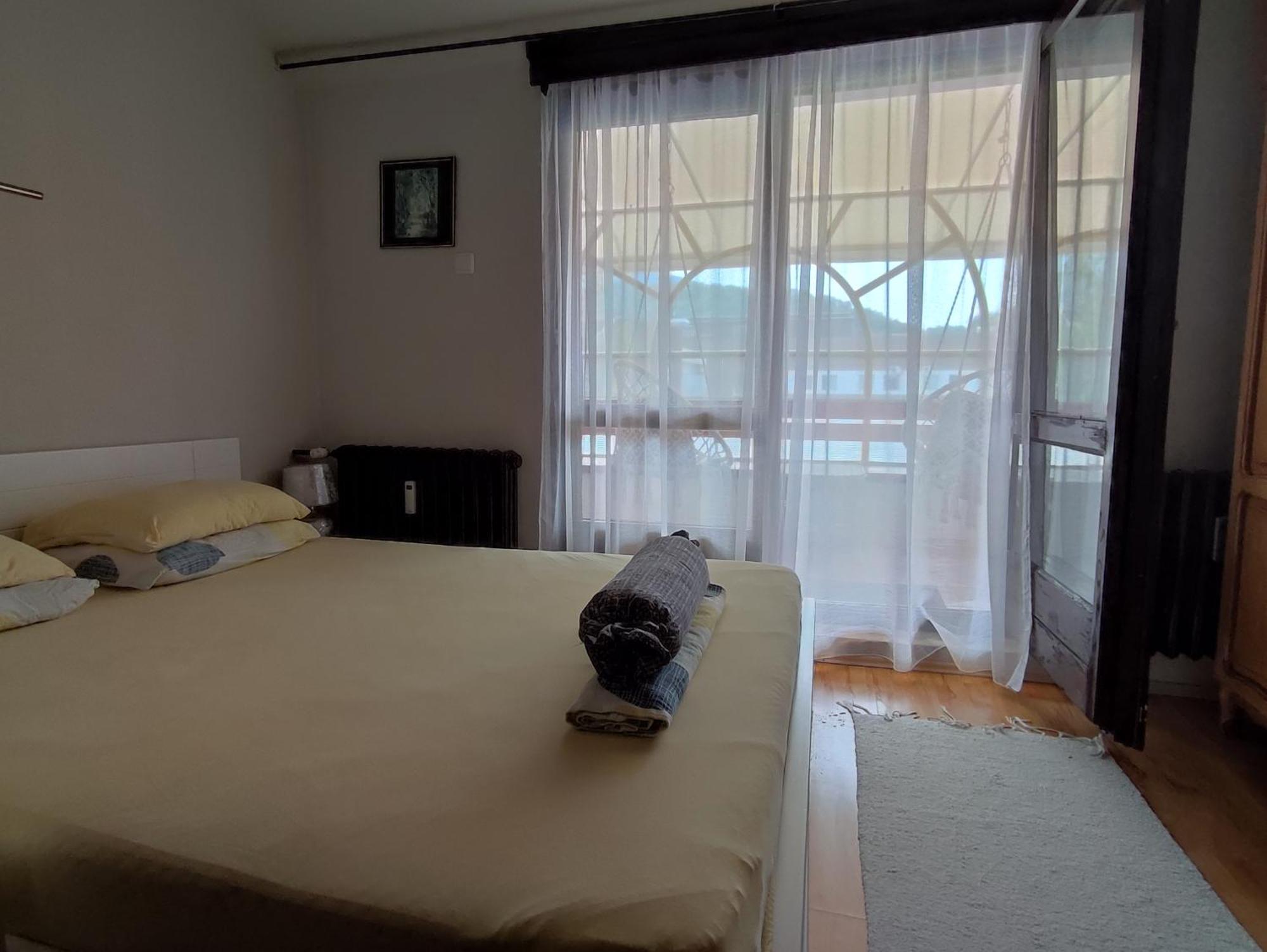 Vila Zora Apartman Banja Koviljača Esterno foto