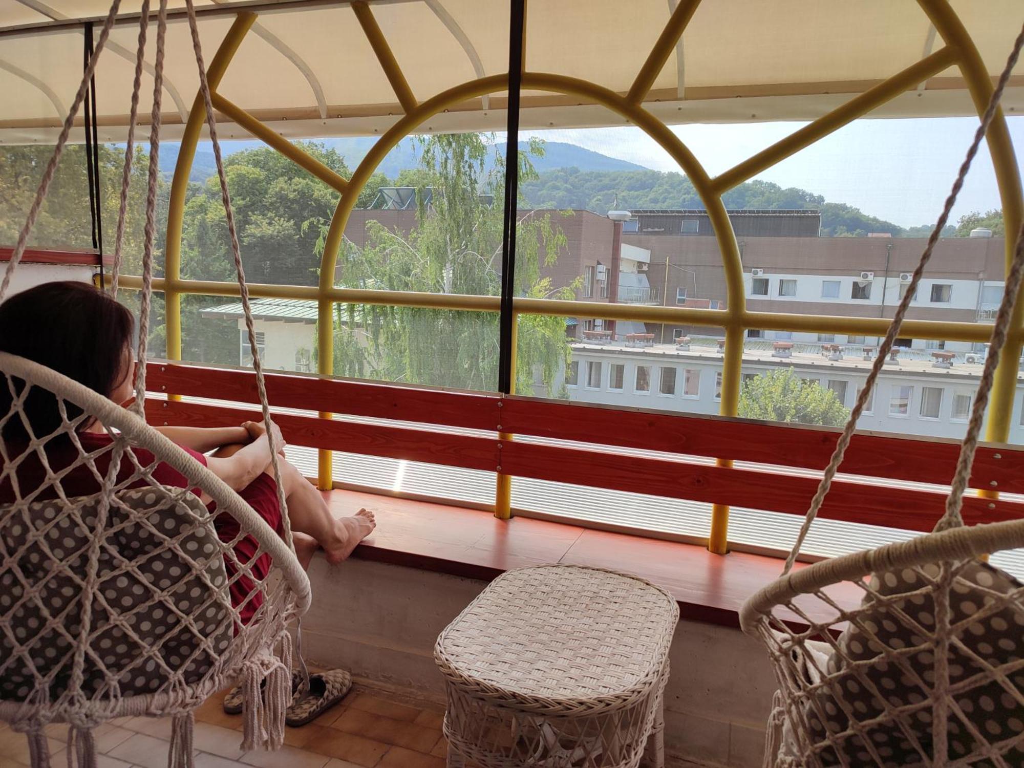 Vila Zora Apartman Banja Koviljača Esterno foto