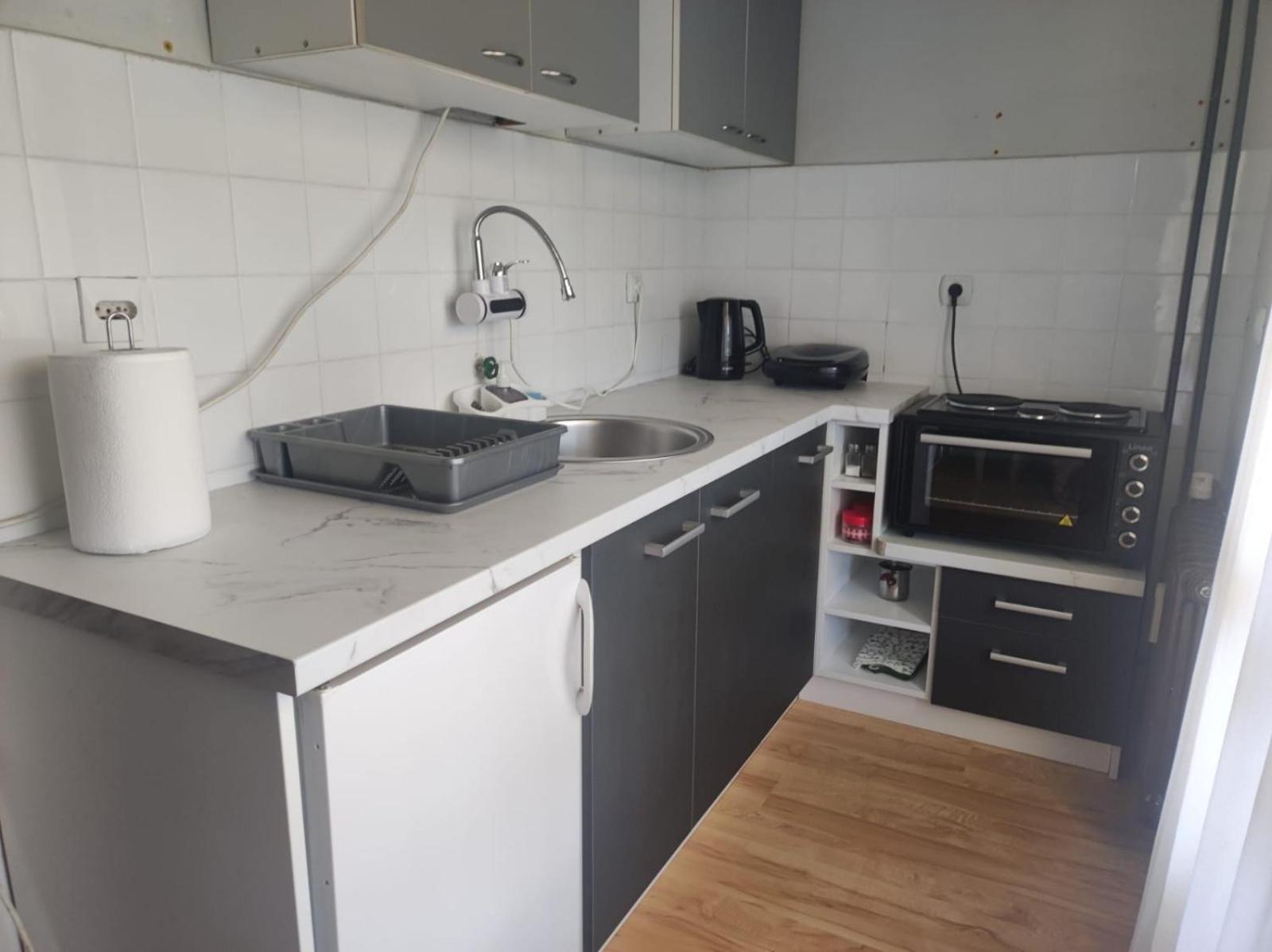 Vila Zora Apartman Banja Koviljača Esterno foto